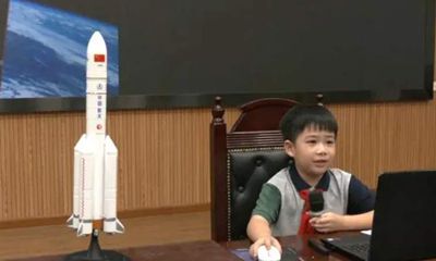 别忘给“火箭男孩”背后的父母点个赞