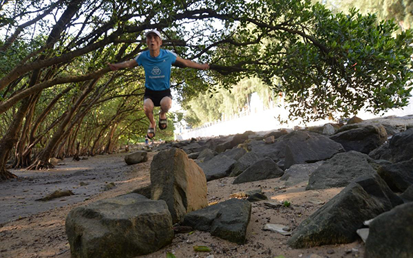 抢到廉价机票穷游深圳:打卡深圳西湾红树林公园