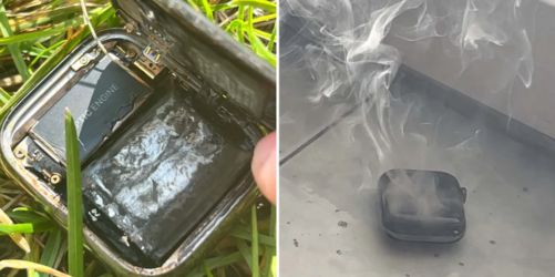 苹果手表发热爆炸 官方曾要求用户不要公开