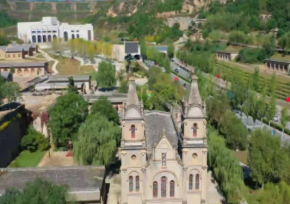 “黄河安澜·津润三秦”网络主题活动 10月9日采访集锦