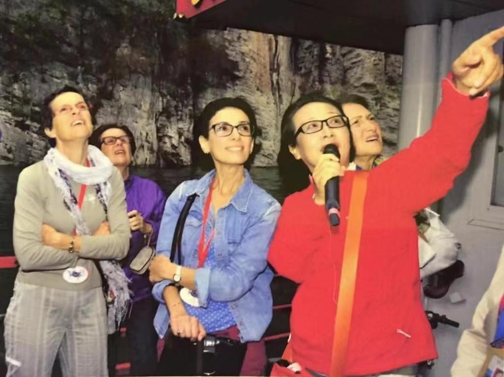 非凡十年丨一位导游的“美丽”故事