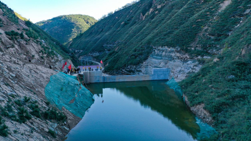 黄河安澜·津润三秦|宜川：重点项目建设推进黄河流域生态保护和高质量发展