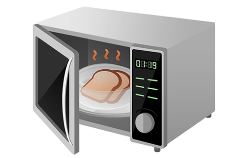 用微波爐加熱或烹飪 會影響營養嗎?