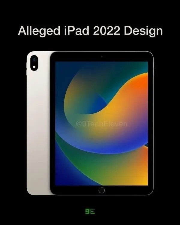 iPad 10最新消息：取消Lightning接口 