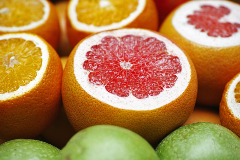 一套柑橘“養生禮包”？為你解毒柑橘果肉的好營養！