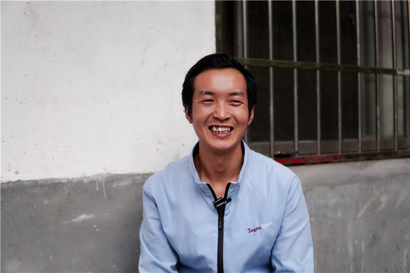 二十大時光|漢中市南鄭區高皇村劉波：從貧困戶變身養豬能人 下一步買車娶媳婦