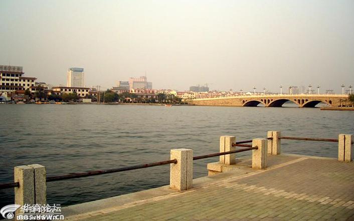 【齊魯四日行】江北水城聊城：光岳樓，山陜會館