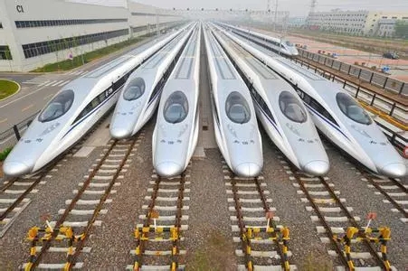 全長403.6米！西延高鐵任家臺一號大橋全面架通 位于銅川市宜君縣境內 