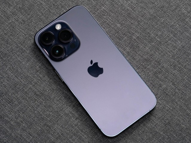 iPhone14 Pro出货量低于预期！现在下单得等半年