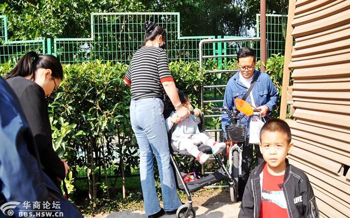 從“左道旁門”走進大明宮遺址公園的人們…