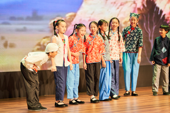 首屆“勵耘南國”教育戲劇節在北師大珠海校區舉行