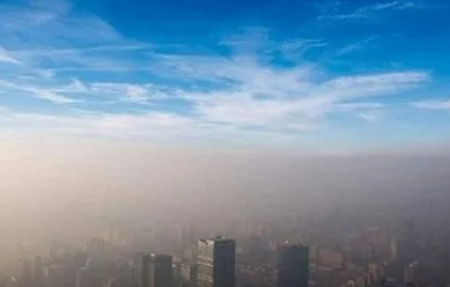 西安发布重污染天气橙色预警 执行II级应急响应减排措施