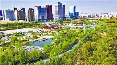 11月27日20时起 榆林榆阳区新增划定高风险区16个