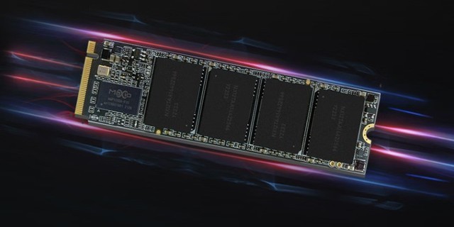 1TB NVMe固态硬盘399元卷出新高度 没有比这更便宜的 