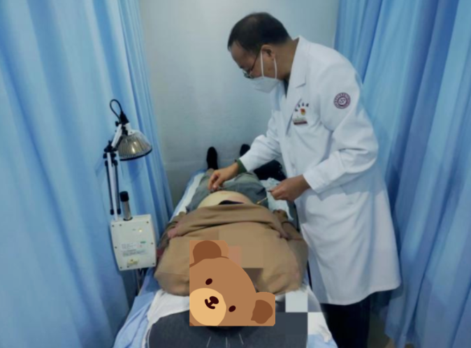 安军明主任医师针灸治疗十二指肠球部溃疡病案分析