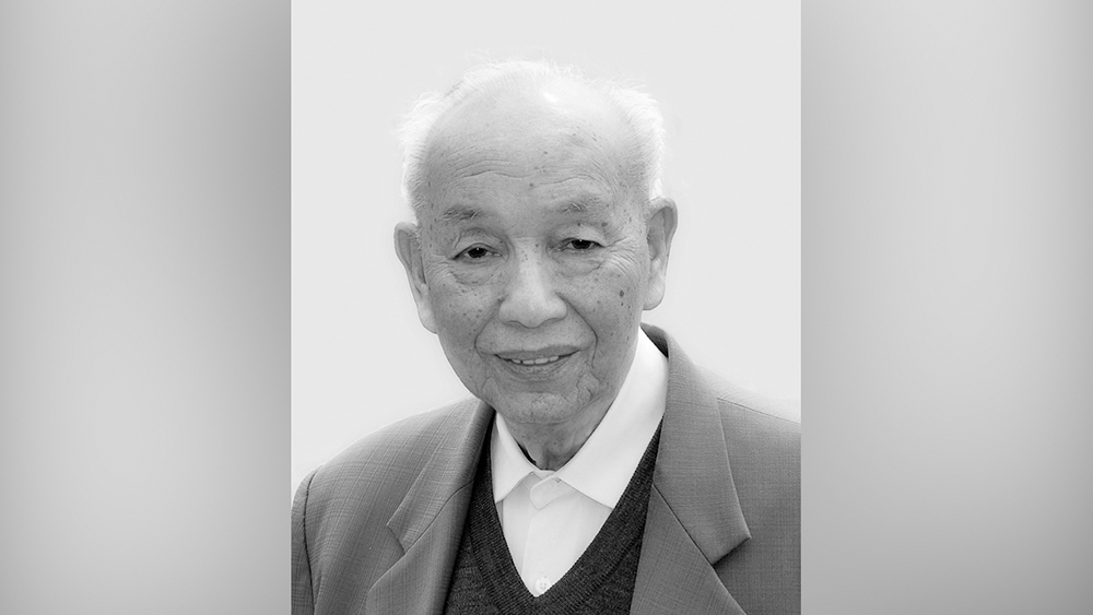 中国高等教育学泰斗级人物潘懋元逝世 享年103岁