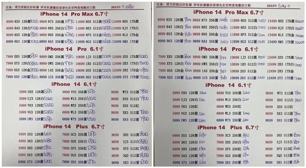 iPhone 14 Pro Max渠道价大降 仍高于官网价