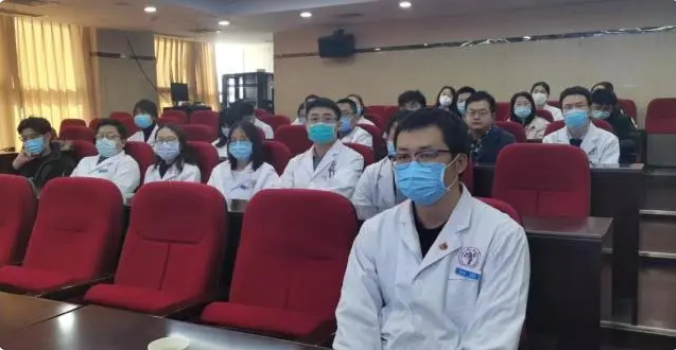 西安市红会医院召开危重患者抢救与心肺复苏专题培训
