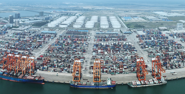 海关总署：前11个月我国货物贸易进出口同比增长8.6%