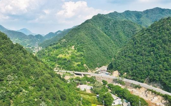 陕西全省版图实现整体变绿 将建成高质量山清水秀生态空间