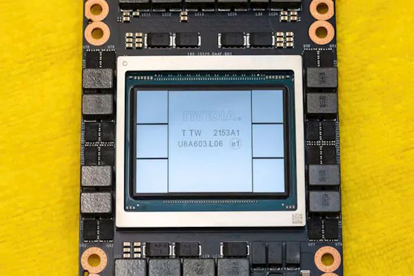 NVIDIA下一代顯卡GPU首曝光：代號Blackwell