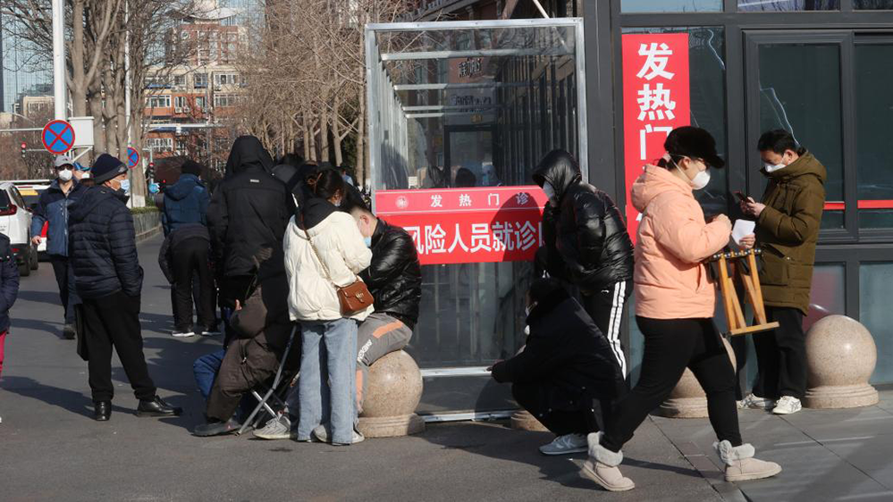 流行病學專家曾光：疫情風暴下 醫護或需“輕傷不下火線”