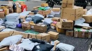 快遞網點陸續解封 為何包裹還是收不到