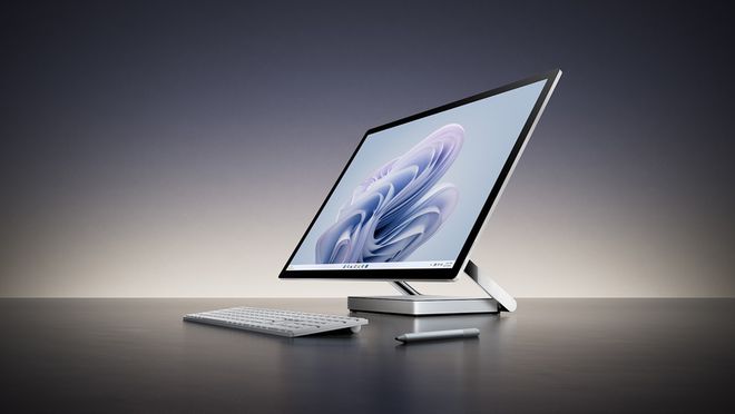 微軟 Surface Studio 2+ 一體機國行開售