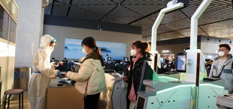 黑龍江機場集團加快推動航線航班恢復