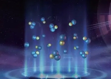 我國科學家首次合成一種超冷三原子分子氣體