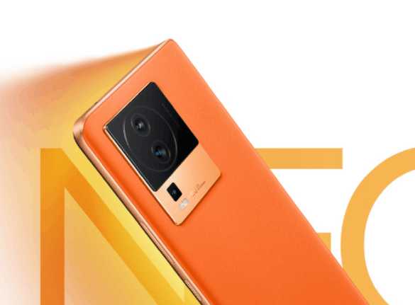 新机谍中谍:硬核实力iQOO Neo7 竞速版前瞻