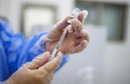 西安市全面開展新冠病毒疫苗第二劑次加強免疫接種