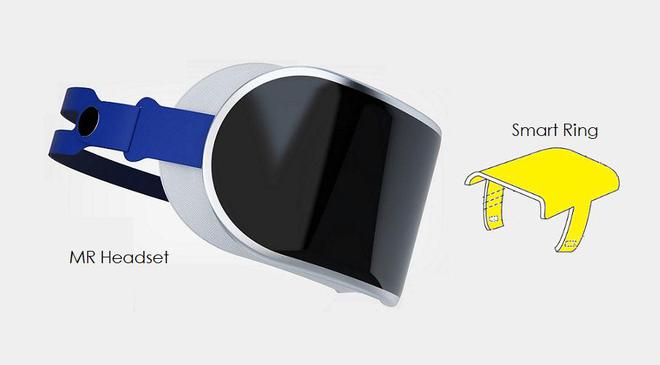 蘋果獲得智能戒指專利，可用于交互AR/VR頭顯設備