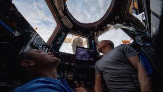 2022NASA國際空間站年度最佳科學影像
