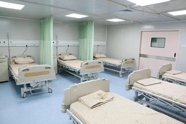 陕西公布部分三级医疗机构床位情况  这些医院有空余床位快联系