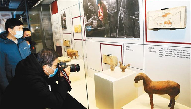 不一样的“新年俗”！陕西多家博物馆推出兔年新春特别展览活动