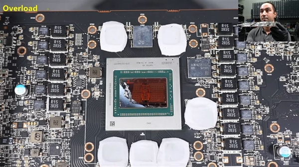 大批AMD RX 6000挂掉的原因找到了！挖矿、湿度影响