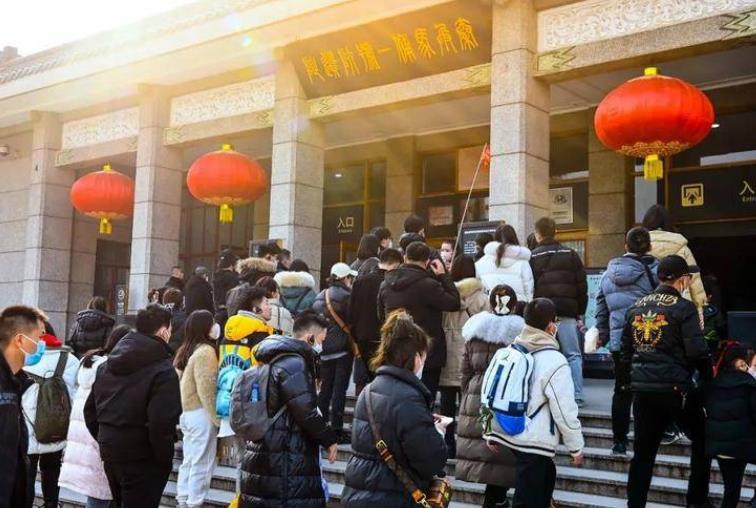 陕西文博单位推出近百个新展览 春节期间共接待观众320万人次