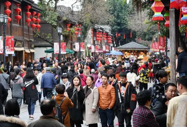 春节假期旅游市场升温又升级