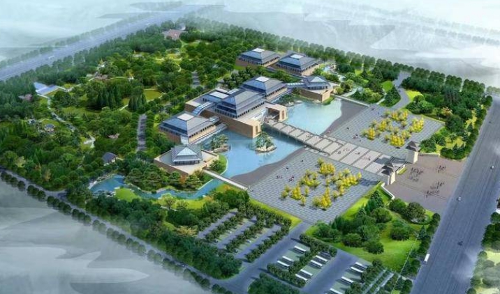 陕西历史博物馆秦汉馆拟于明年5月18日开放 由张锦秋主持设计