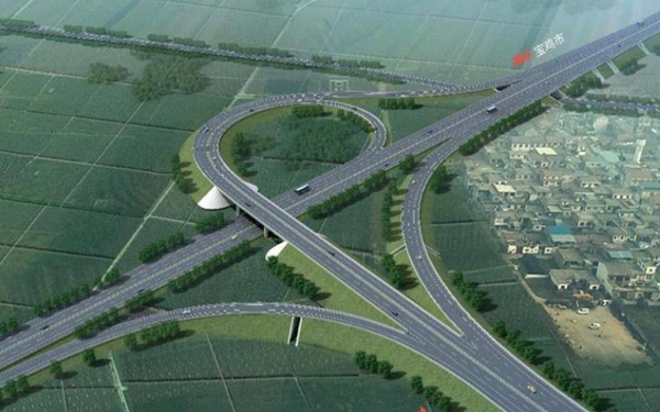 总投资107.35亿元！西安四个公路工程项目正式签约启动