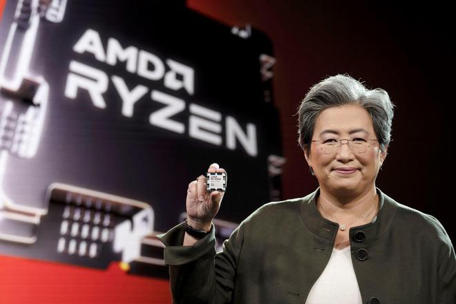 AMD首席执行官苏姿丰：预计个人电脑市场第一季度见底