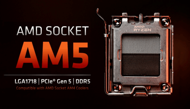 AMD合作伙伴将为锐龙7000 CPU推出更实惠的B650主板