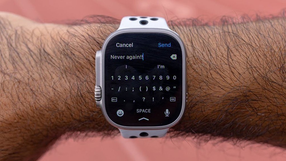 显示屏增大近10%！Apple Watch Ultra或2024年推出