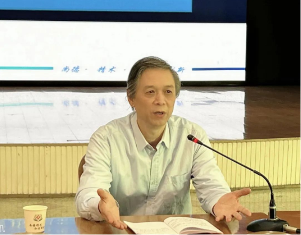 西安市中心医院组织召开科室管理经验交流分享会