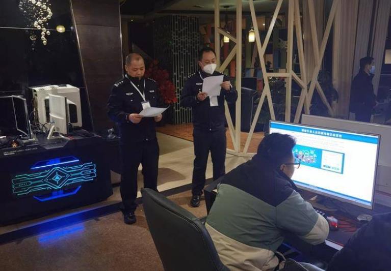 从业单位项目施工场多在陕北山区 西安公安送考上门