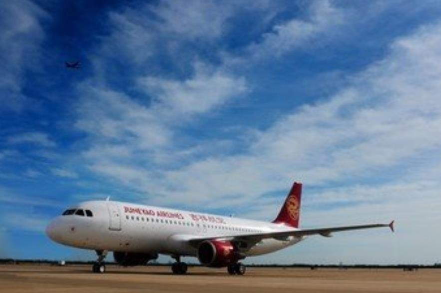 西安—塔什干国际航线正式复航 计划每周五执飞