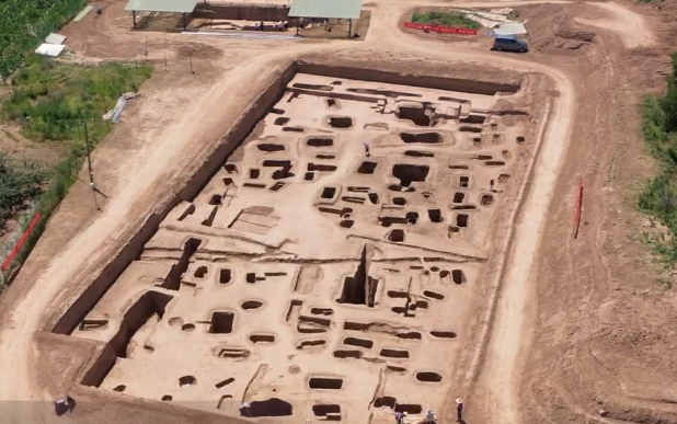 考古最新发现！陕西发现3千多年前大型聚落遗址