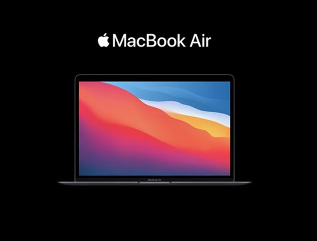 M1版MacBook Air百亿补贴5926元！