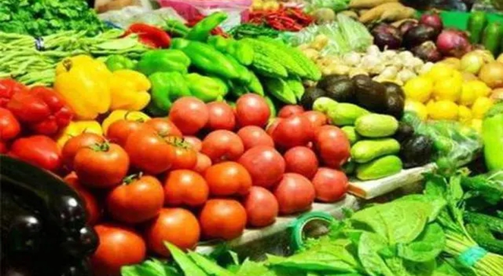 近期陕西省蔬菜价格持续下降